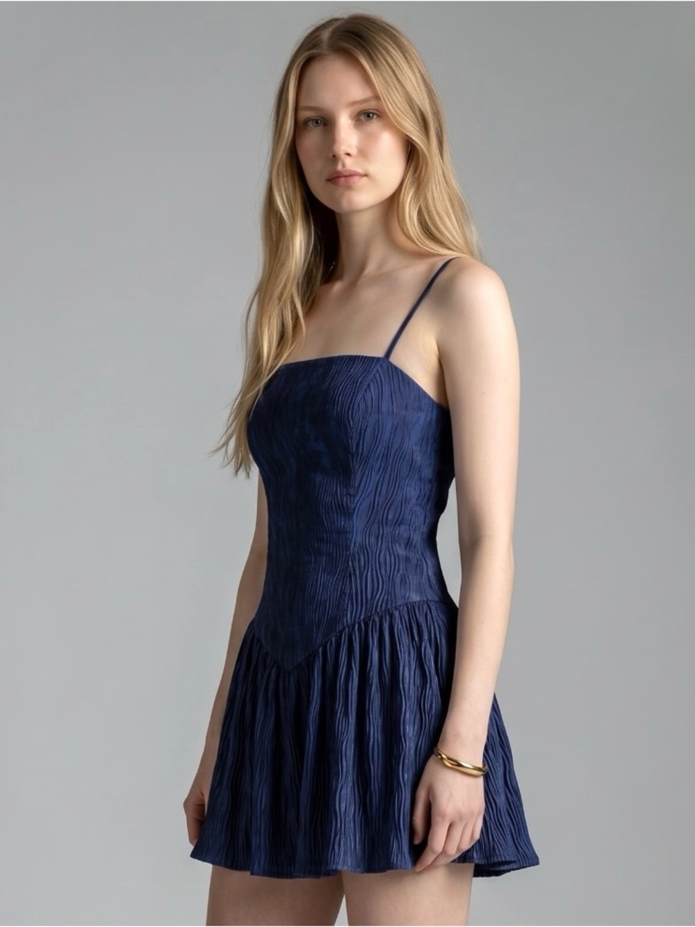 Anthropologie Hutch Romper Dress